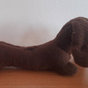 " Мой замечательный пес."