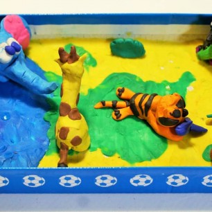 Однажды в Африке!