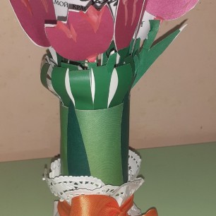 "Букет для любимых"