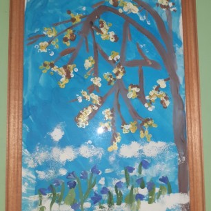 "Пробуждение от зимы"