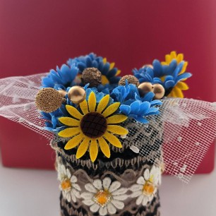 Цветы для мамы