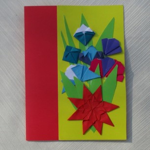 С любовью к маме