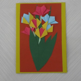 Солнечные краски весны