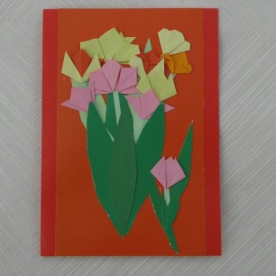 Весенняя нежность