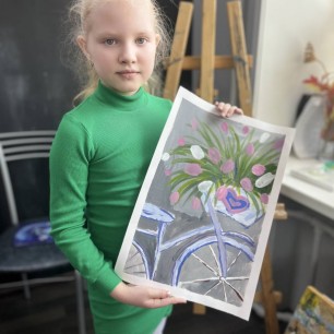 Весеннее настроение