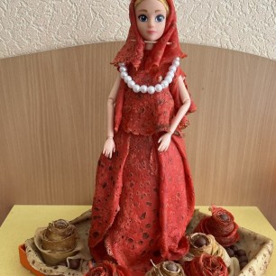 "Королева масленичного веселья"