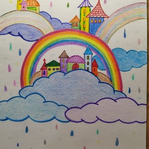 «Замок в облаках»