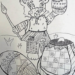 Подготовка к Пасхе