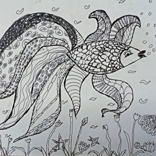 "Золотая рыбка"