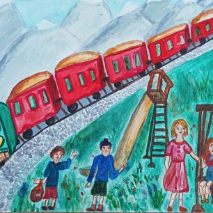 "Дружная семья"