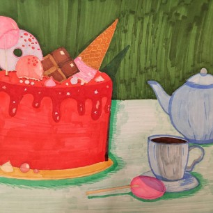 "Приглашаем на чай! "