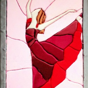 Танец весны