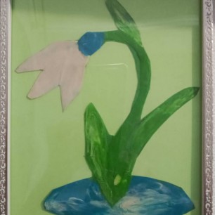 "Подснежник"