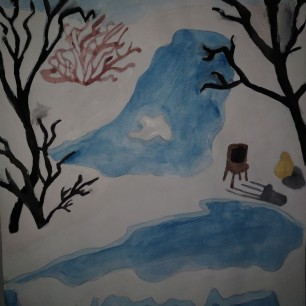 Весна-красна идёт