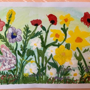 Цветочные тайны