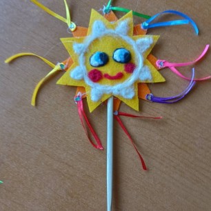 Символ весны