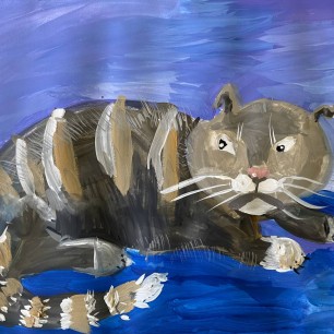 "кот Васька"