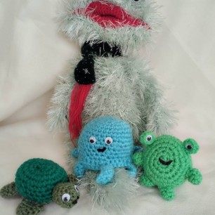 "Весёлые друзья"