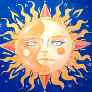 Масленичное солнышко