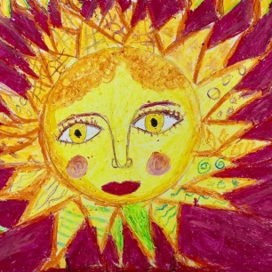 Масленичное солнышко