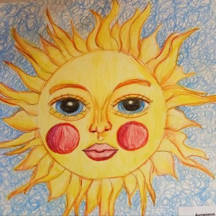 Масленичное солнышко