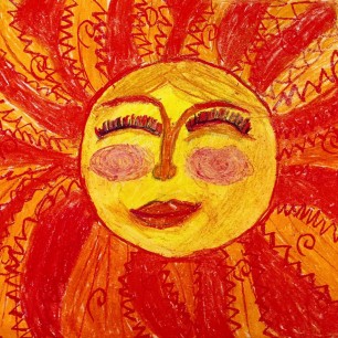 Масленичное солнышко