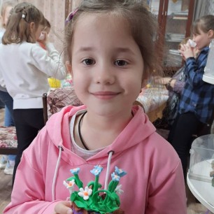 Весенние цветы