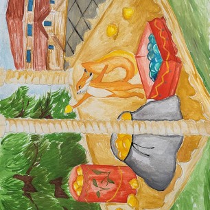 Золотые орешки