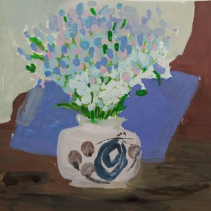 Весенний букет