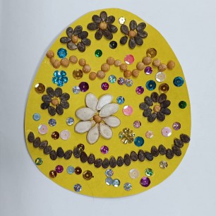 "Пасхальное яичко"