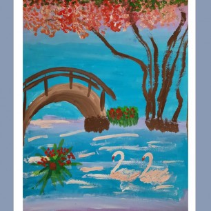 "Прекрасные лебеди"