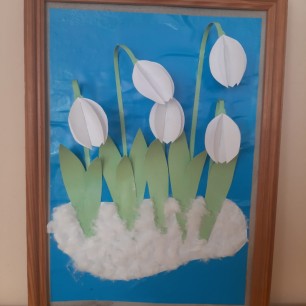 "Подснежники"