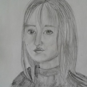 Автопортрет