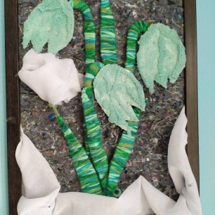 Цветение весны.