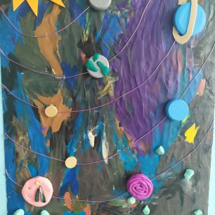 "Изучаем космос"