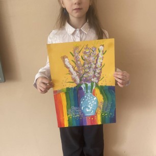 Весенние букеты