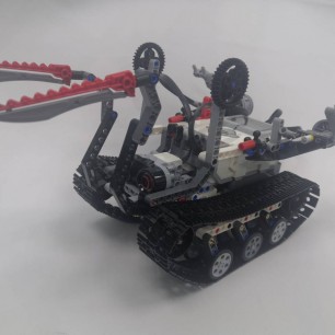 "Патрульная машина"