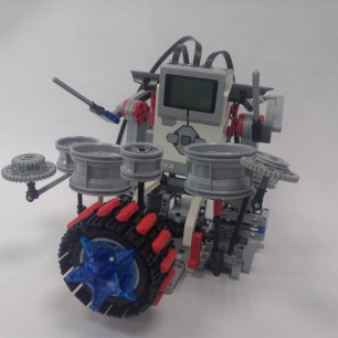 "Робот-барабанщик"