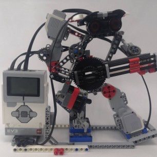 "Робот-гитарист"