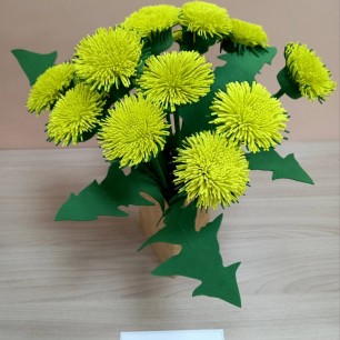 Весенний букет