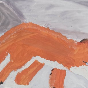 Бегу по следу!