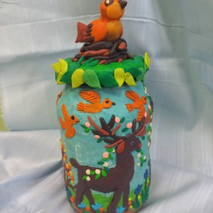 Весеннее настроение