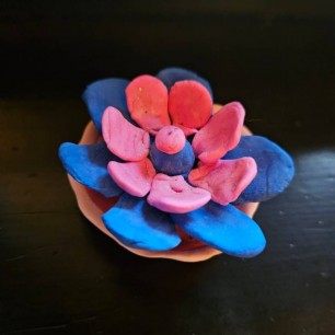 Аленький цветочек