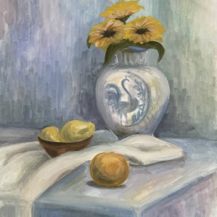 Учебный натюрморт