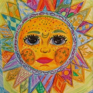 Масленичное солнышко