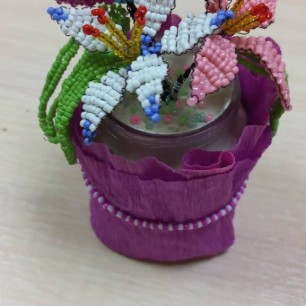 Лилии дл мамочки