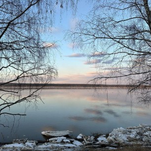 Долгожданная весна