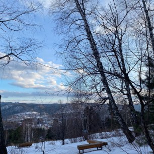 В преддверии весны