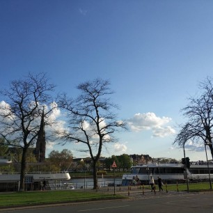 В ожидании туристов