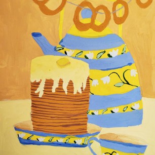 "Блинчики с утра! "